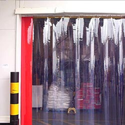 Industrial Strip Curtains
